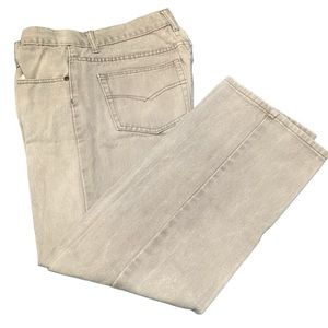 EUC Oscar Jeans gray Sz‎ 34x30 - #357